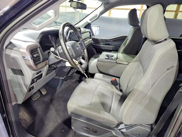 2025 FORD F150 XLT