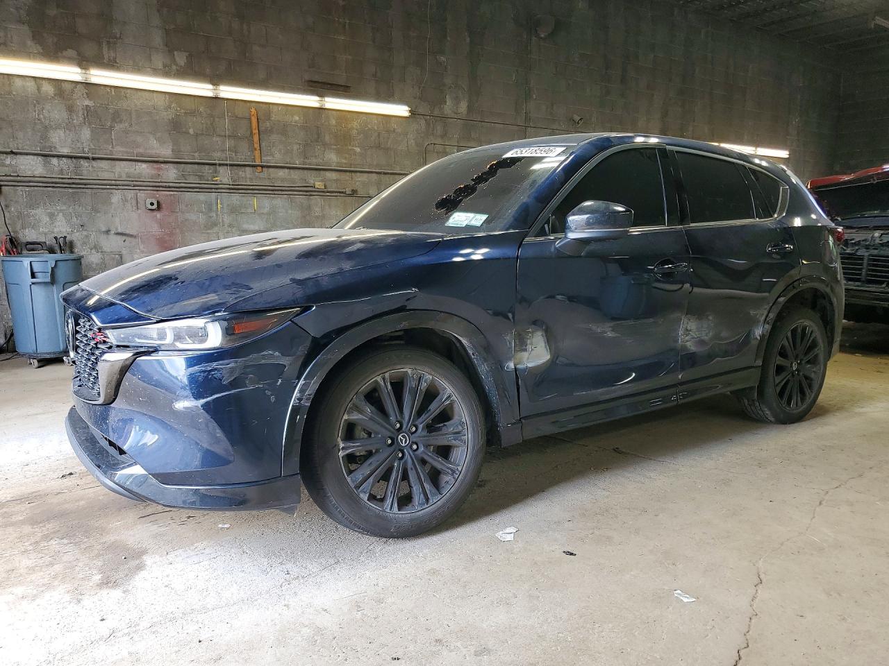 2023 MAZDA CX-5