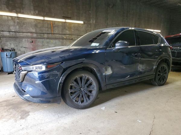 2023 MAZDA CX-5