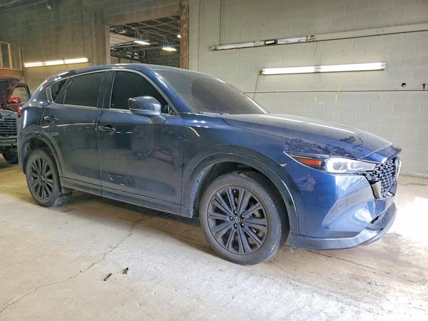 2023 MAZDA CX-5