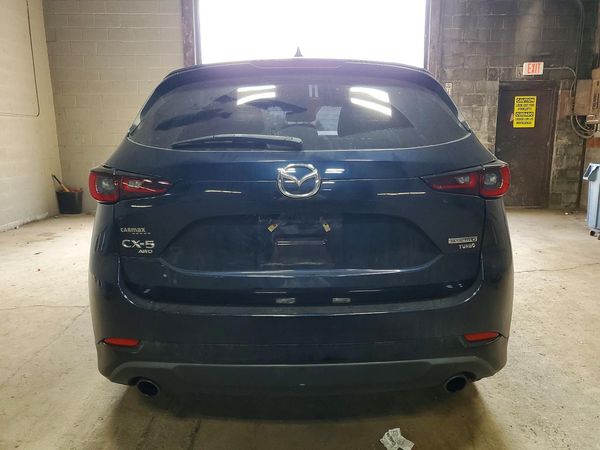 2023 MAZDA CX-5