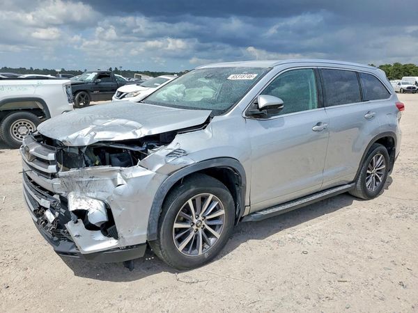 2018 TOYOTA HIGHLANDER SE/XLE