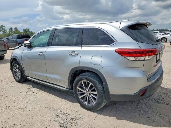 2018 TOYOTA HIGHLANDER SE/XLE