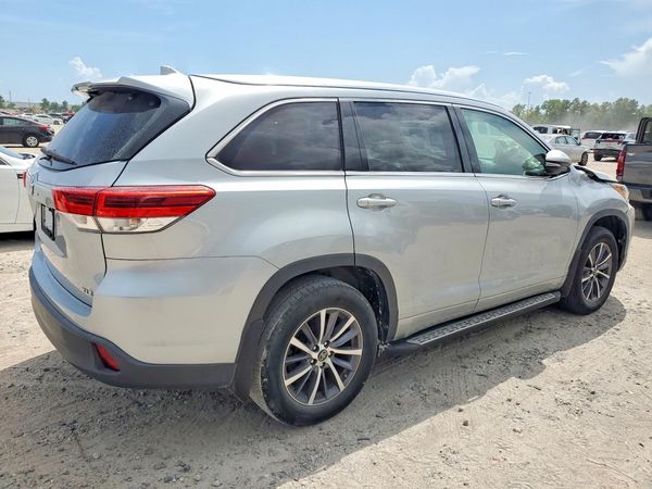 2018 TOYOTA HIGHLANDER SE/XLE