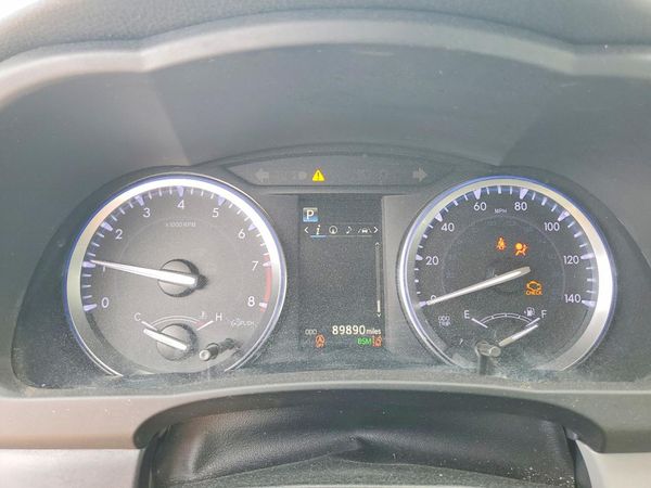 2018 TOYOTA HIGHLANDER SE/XLE
