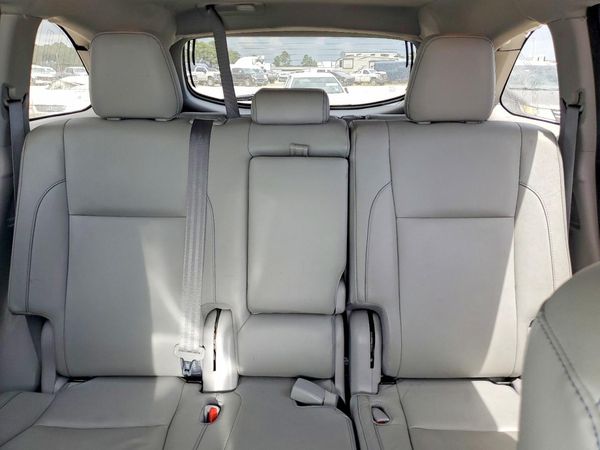 2018 TOYOTA HIGHLANDER SE/XLE