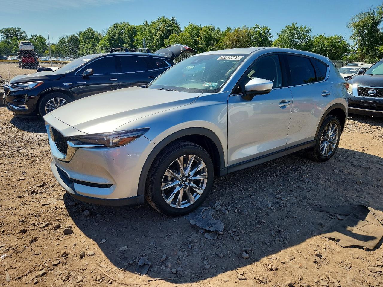 2021 MAZDA CX-5