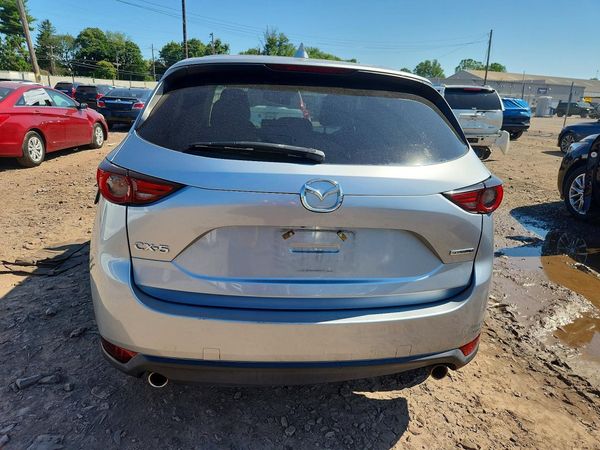 2021 MAZDA CX-5