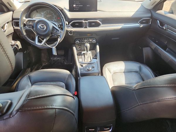 2021 MAZDA CX-5