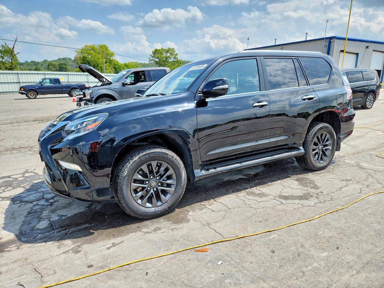 2023 LEXUS GX