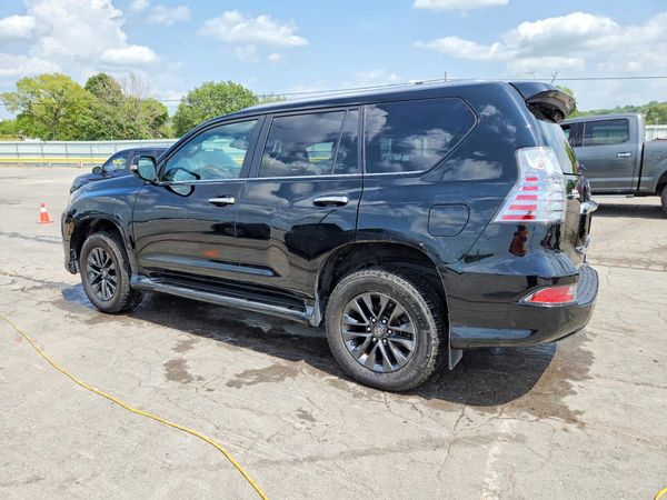 2023 LEXUS GX