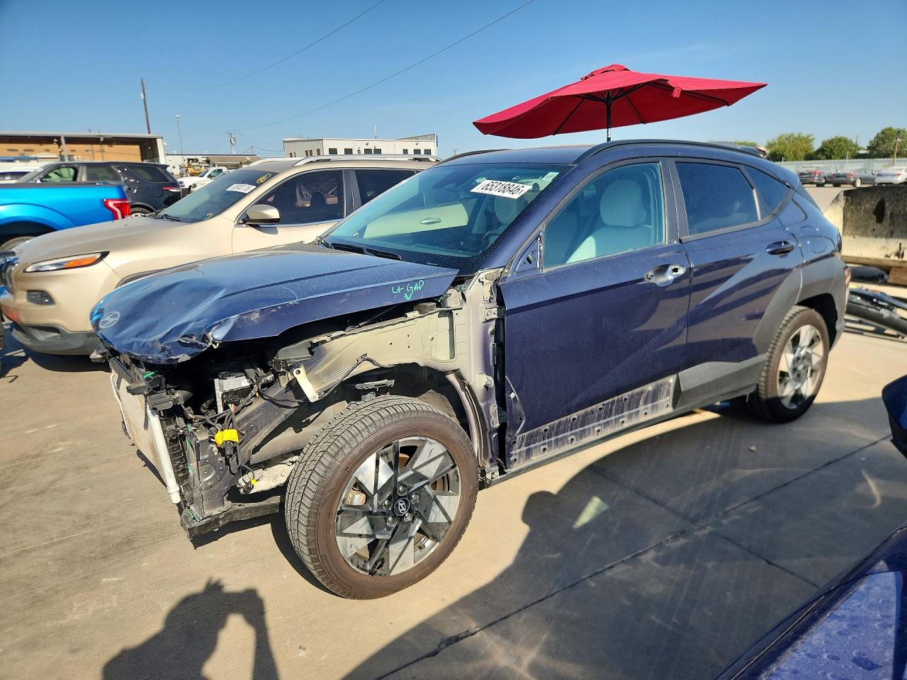 2025 HYUNDAI KONA SEL, N Line S