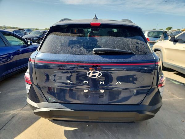 2025 HYUNDAI KONA SEL, N Line S