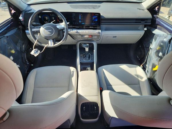 2025 HYUNDAI KONA SEL, N Line S
