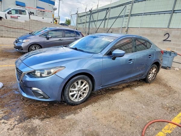 2014 MAZDA 3 Touring/GS