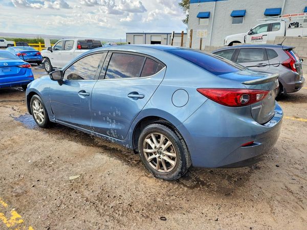 2014 MAZDA 3 Touring/GS