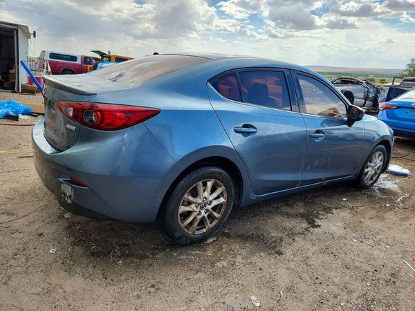 2014 MAZDA 3 Touring/GS