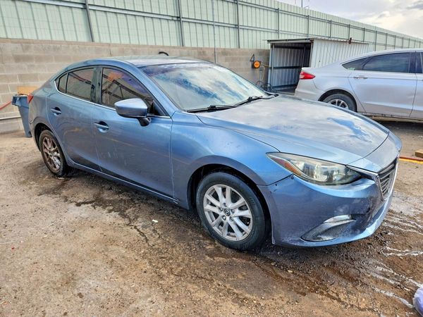 2014 MAZDA 3 Touring/GS