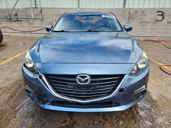 2014 MAZDA 3 Touring/GS