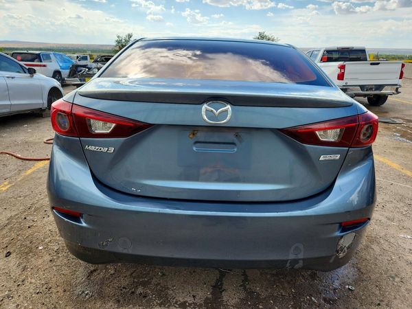 2014 MAZDA 3 Touring/GS