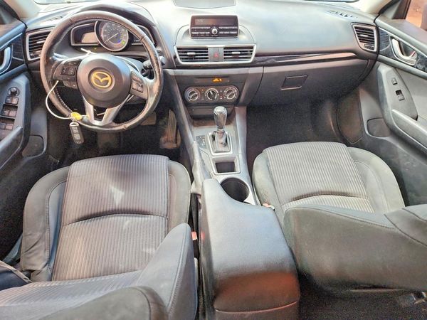 2014 MAZDA 3 Touring/GS