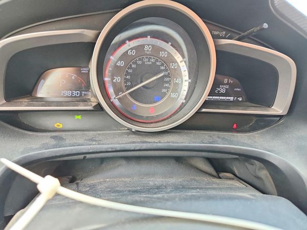 2014 MAZDA 3 Touring/GS