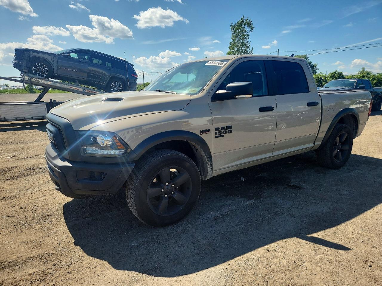 2019 RAM 1500 CLASSIC