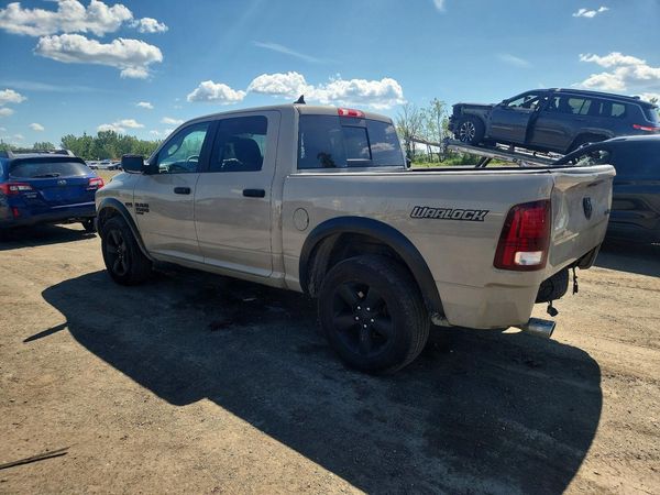 2019 RAM 1500 CLASSIC