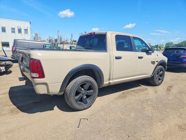 2019 RAM 1500 CLASSIC