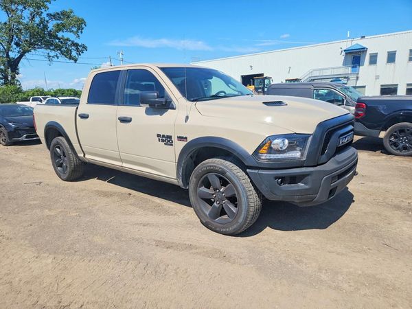 2019 RAM 1500 CLASSIC
