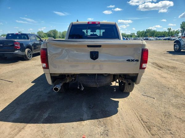 2019 RAM 1500 CLASSIC