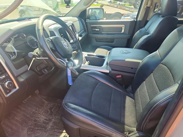 2019 RAM 1500 CLASSIC