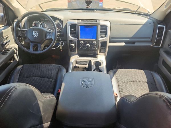 2019 RAM 1500 CLASSIC