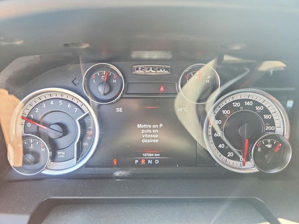2019 RAM 1500 CLASSIC
