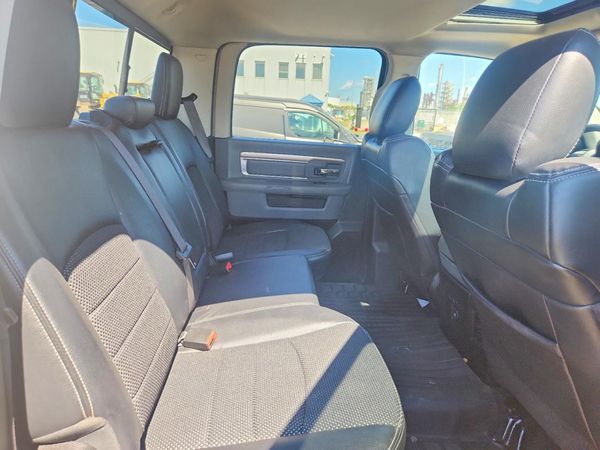 2019 RAM 1500 CLASSIC