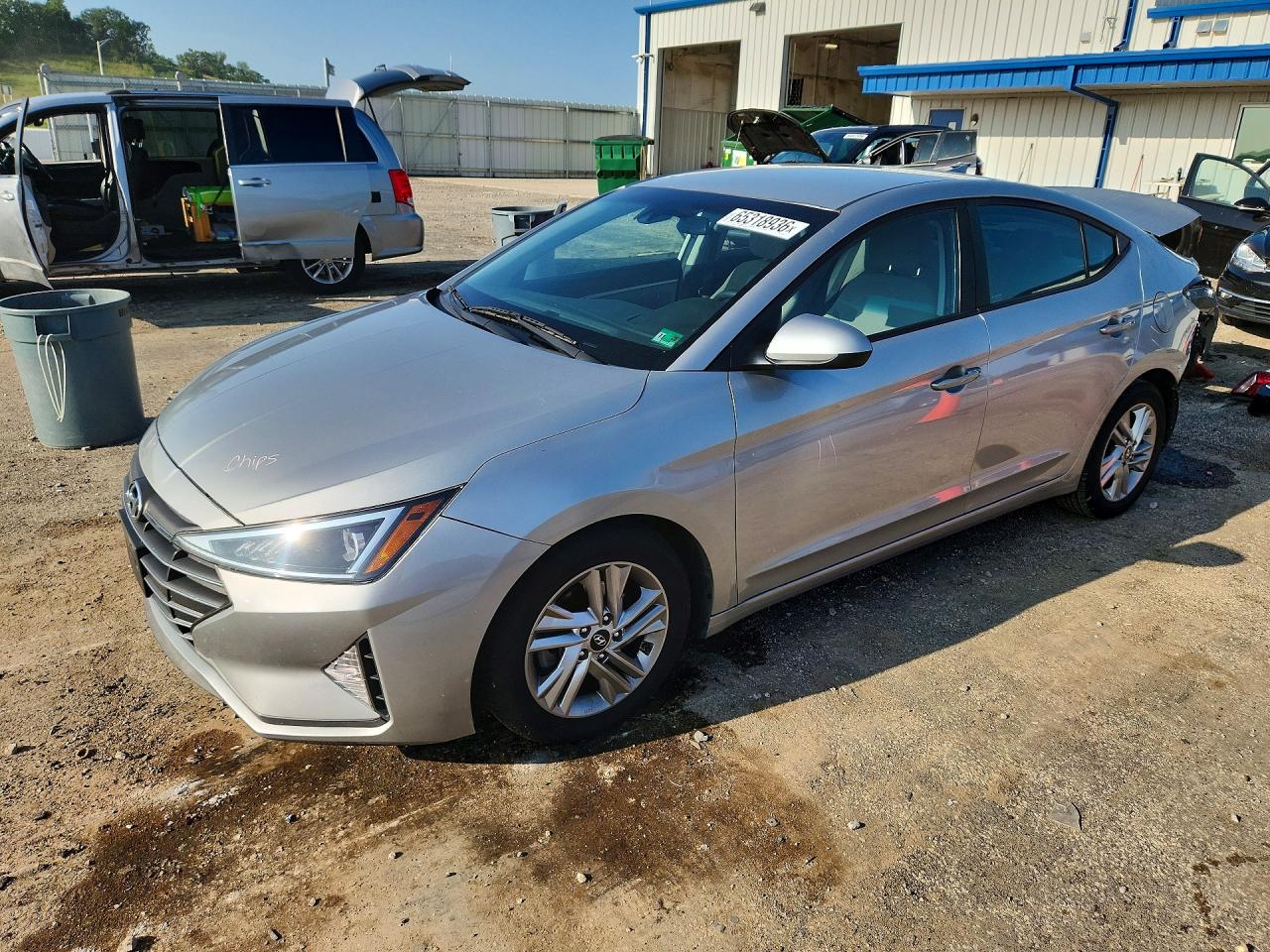 2020 HYUNDAI ELANTRA