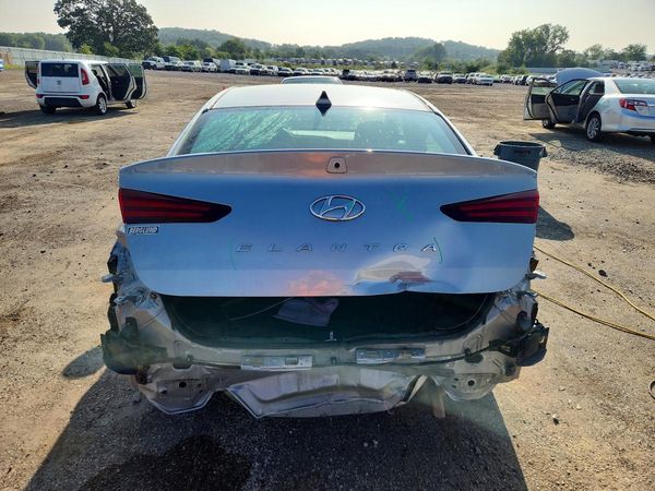 2020 HYUNDAI ELANTRA