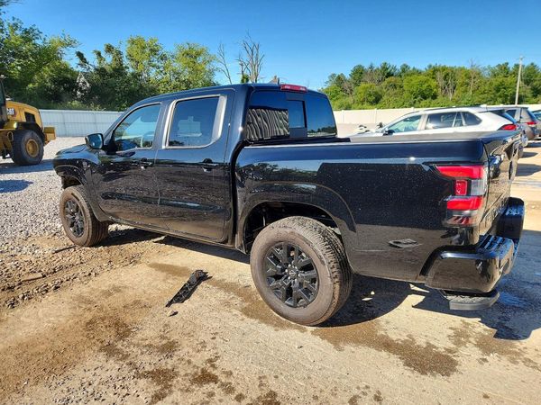 2026 NISSAN FRONTIER