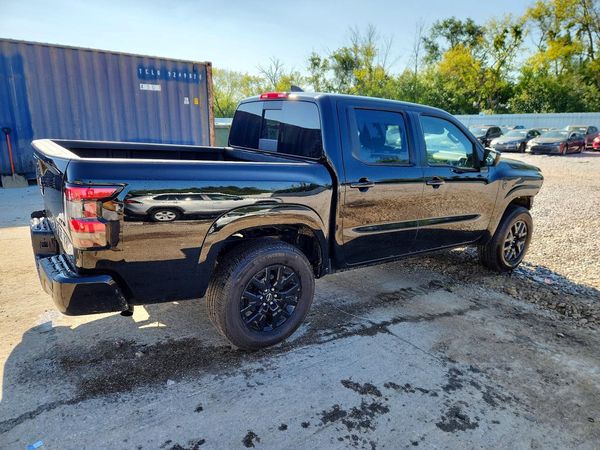 2026 NISSAN FRONTIER