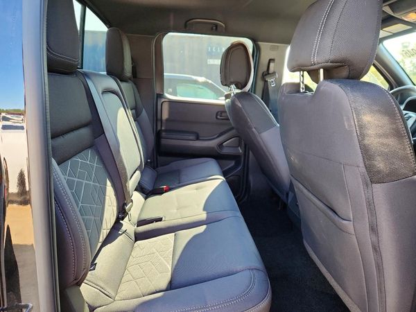 2026 NISSAN FRONTIER