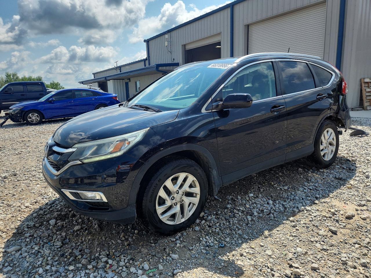 2016 HONDA CRV EX-L