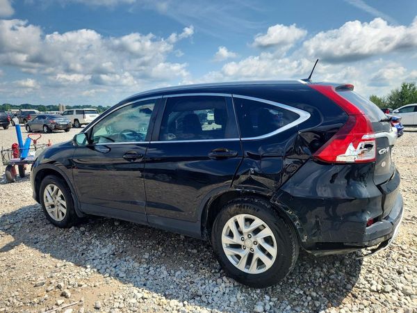 2016 HONDA CRV EX-L