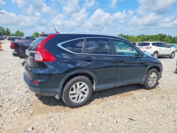 2016 HONDA CRV EX-L