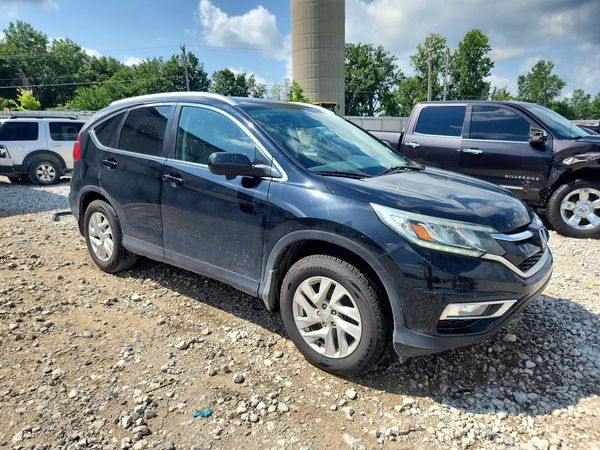 2016 HONDA CRV EX-L