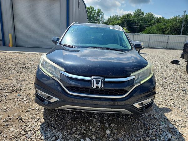 2016 HONDA CRV EX-L