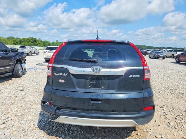 2016 HONDA CRV EX-L