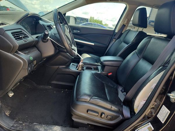2016 HONDA CRV EX-L