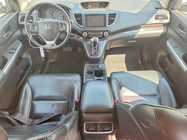 2016 HONDA CRV EX-L