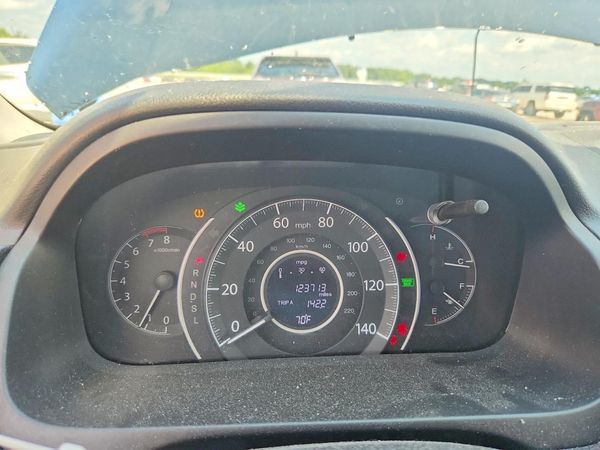 2016 HONDA CRV EX-L