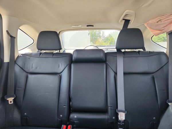 2016 HONDA CRV EX-L